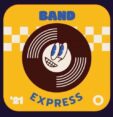 record player band express logo